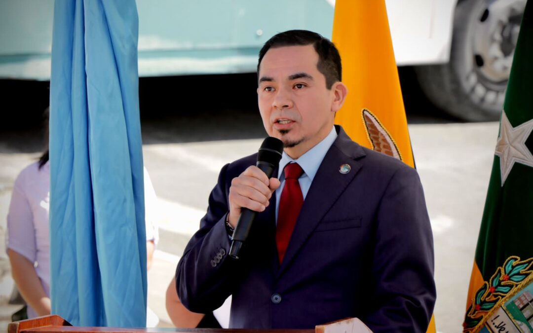 EN CHAGUARPAMBA, LOJA, INICIÓ LA QUINTA FASE DE LA RUTA DE LOS DERECHOS DE LA DEFENSORÍA PÚBLICA 