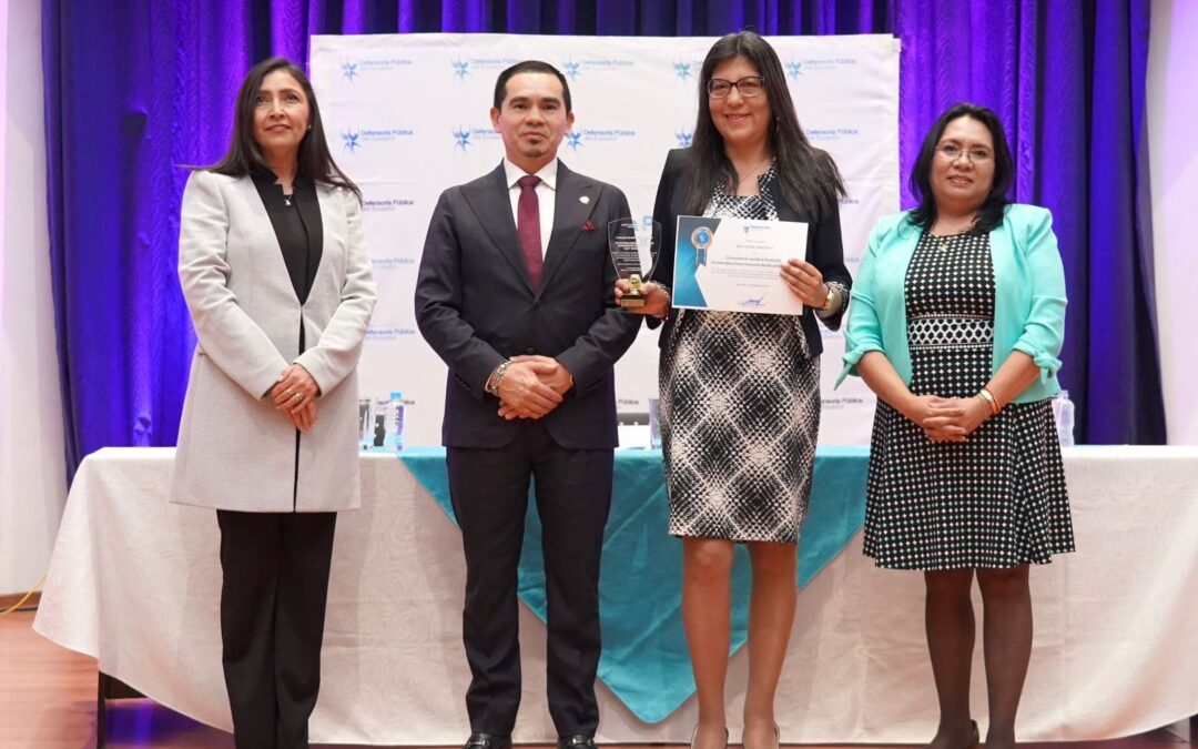 11 CONSULTORIOS JURÍDICOS GRATUITOS FUERON PREMIADOS COMO GANADORES DEL CONCURSO “CASOS RELEVANTES 2023”