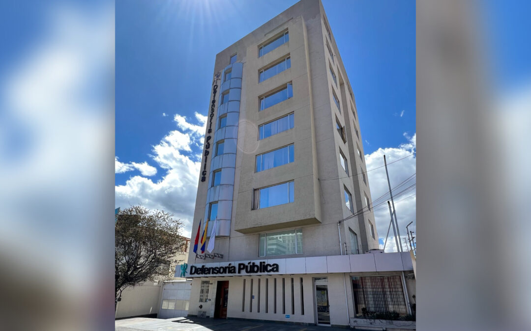 14 DEFENSORES PÚBLICOS FUERON NOMBRADOS PARA SEIS PROVINCIAS