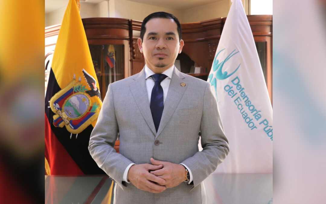 DEFENSORÍA PÚBLICA SOLICITA RESGUARDO POLICIAL EN AUDIENCIAS DE FLAGRANCIA