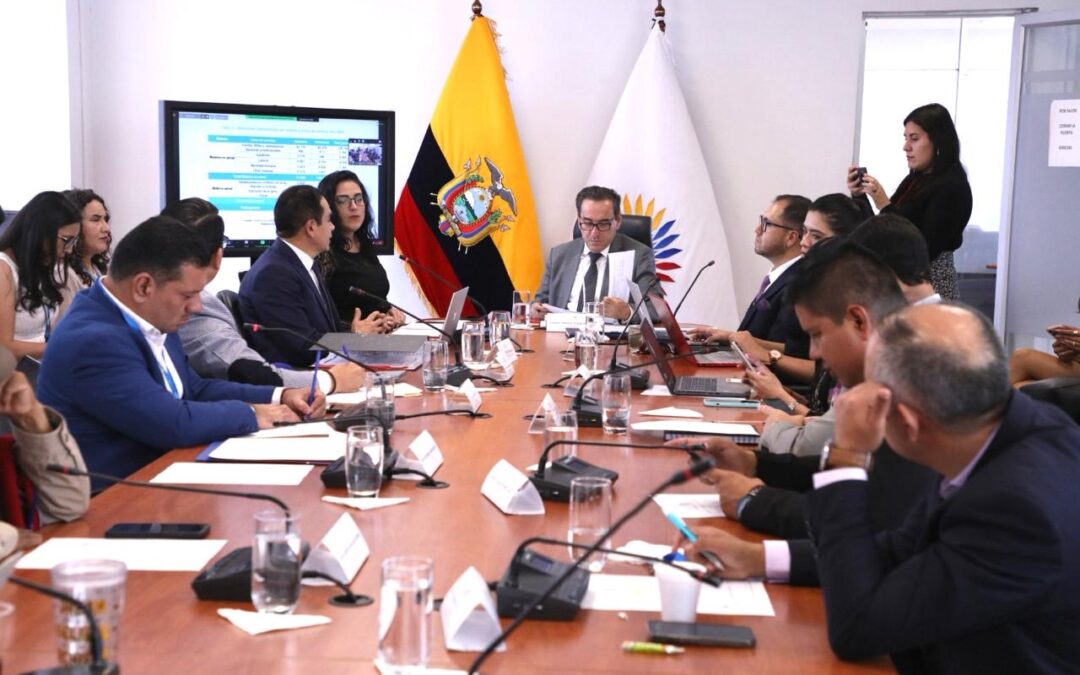 DEFENSOR PÚBLICO GENERAL COMPARECIÓ A LA COMISIÓN DE JUSTICIA DE LA ASAMBLEA NACIONAL