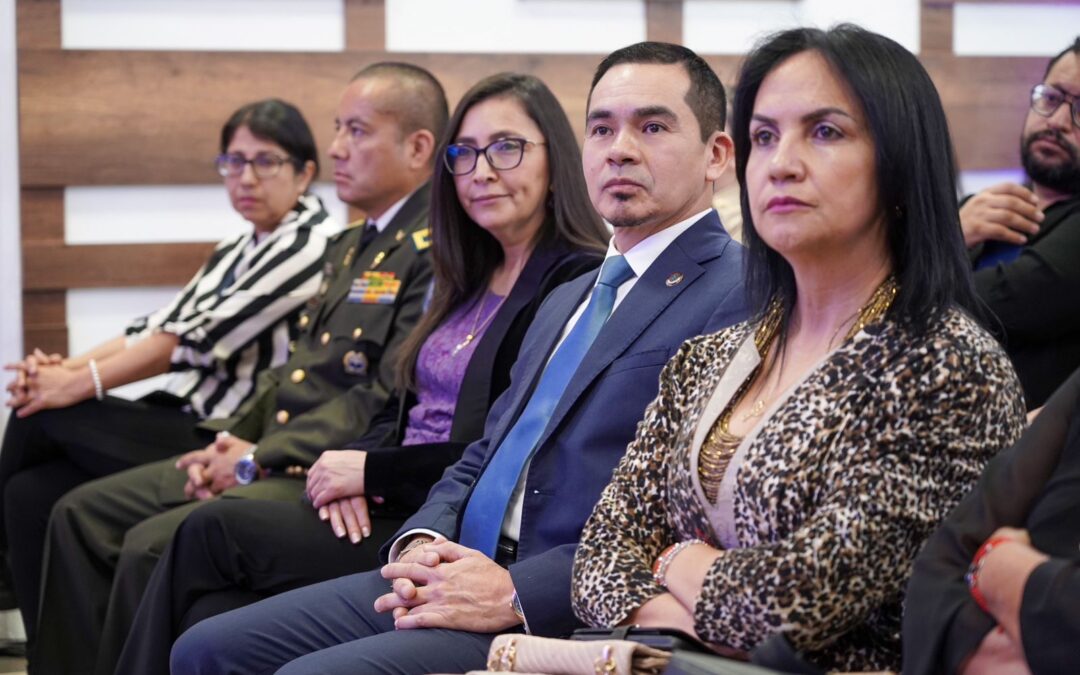 DEFENSORÍA PÚBLICA ANALIZA LA PARTICIPACIÓN DE LAS MUJERES EN EL SISTEMA DE JUSTICIA