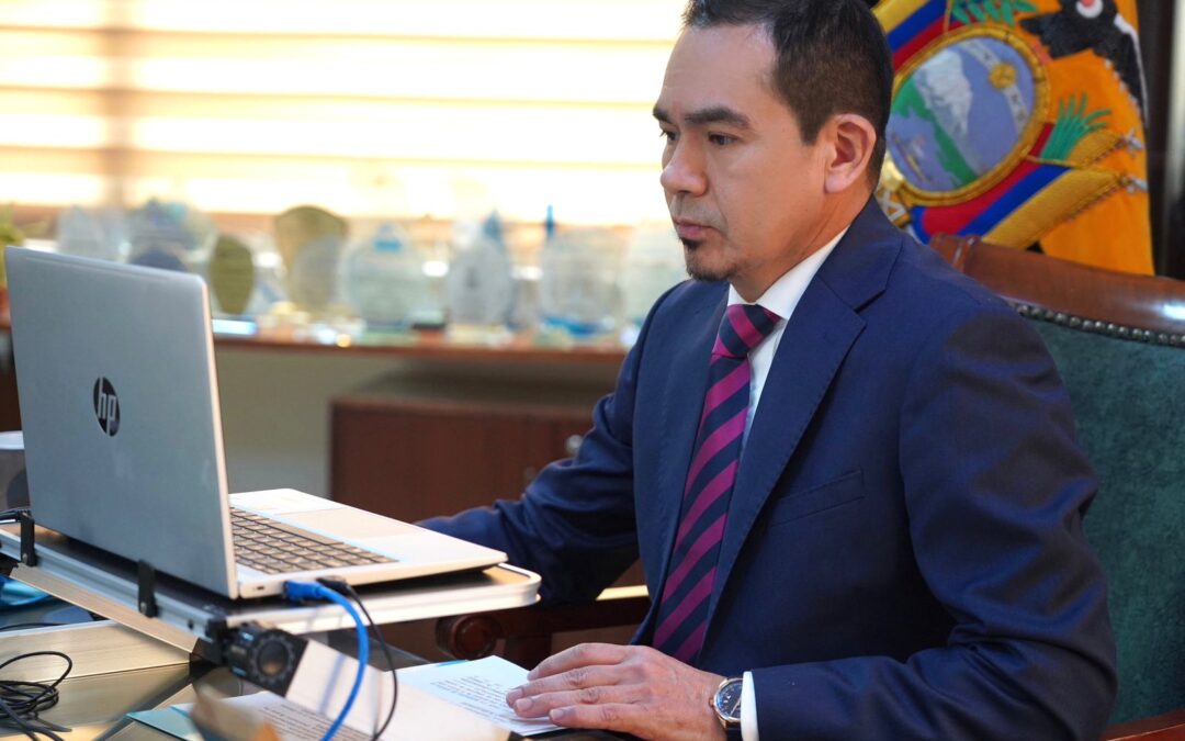 ECUADOR ES PARTE DE LA REVISTA DE LAS DEFENSORÍAS PÚBLICAS DEL MERCOSUR