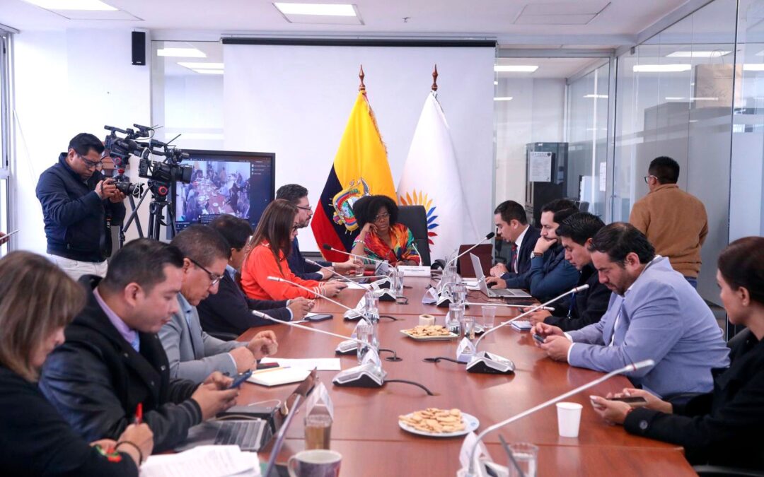 DEFENSOR PÚBLICO PRESENTÓ PROPUESTAS PARA LAS REFORMAS A LA LEY ORGÁNICA DE GARANTÍAS JURISDICCIONALES