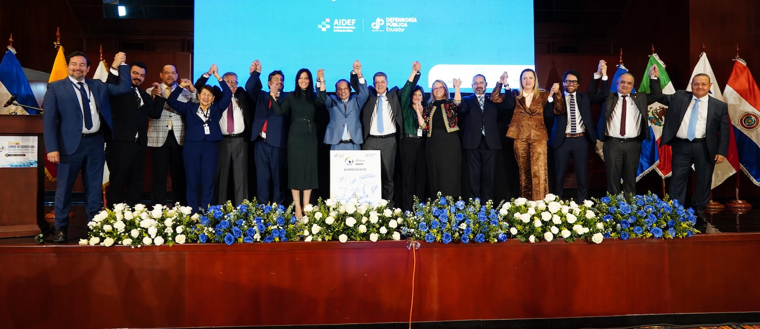 Cumbre Aidef Quito